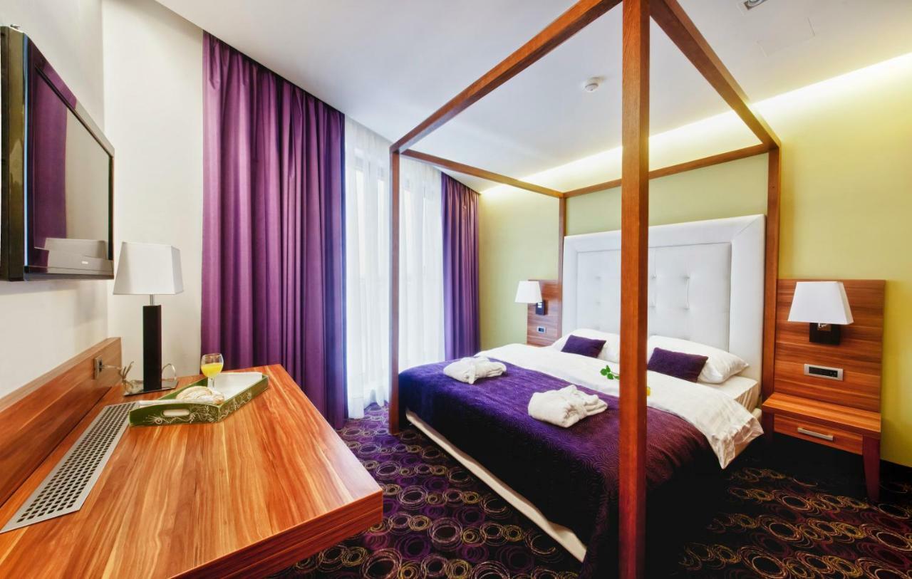 Hotel Sport Ivanic Grad Bagian luar foto